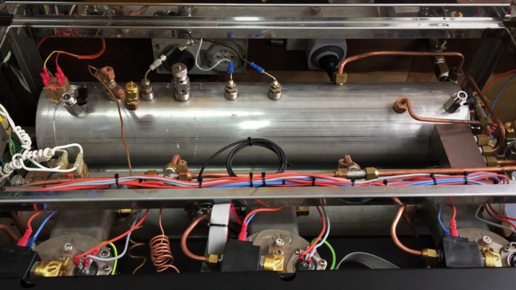 Espresso Coffee Machine Repair and Services Macchina Espresso Tech