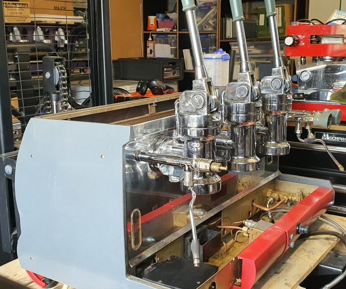 Espresso Coffee Machine Repair and Services Macchina Espresso Tech